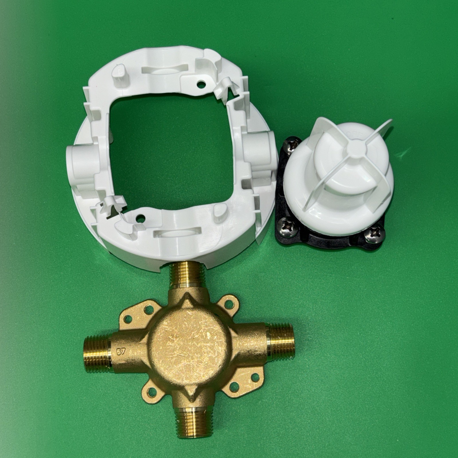 Kohler K-8304-K-NA Rite-Temp Pressure-Balancing Valve Body and Cartridge Kit gallery