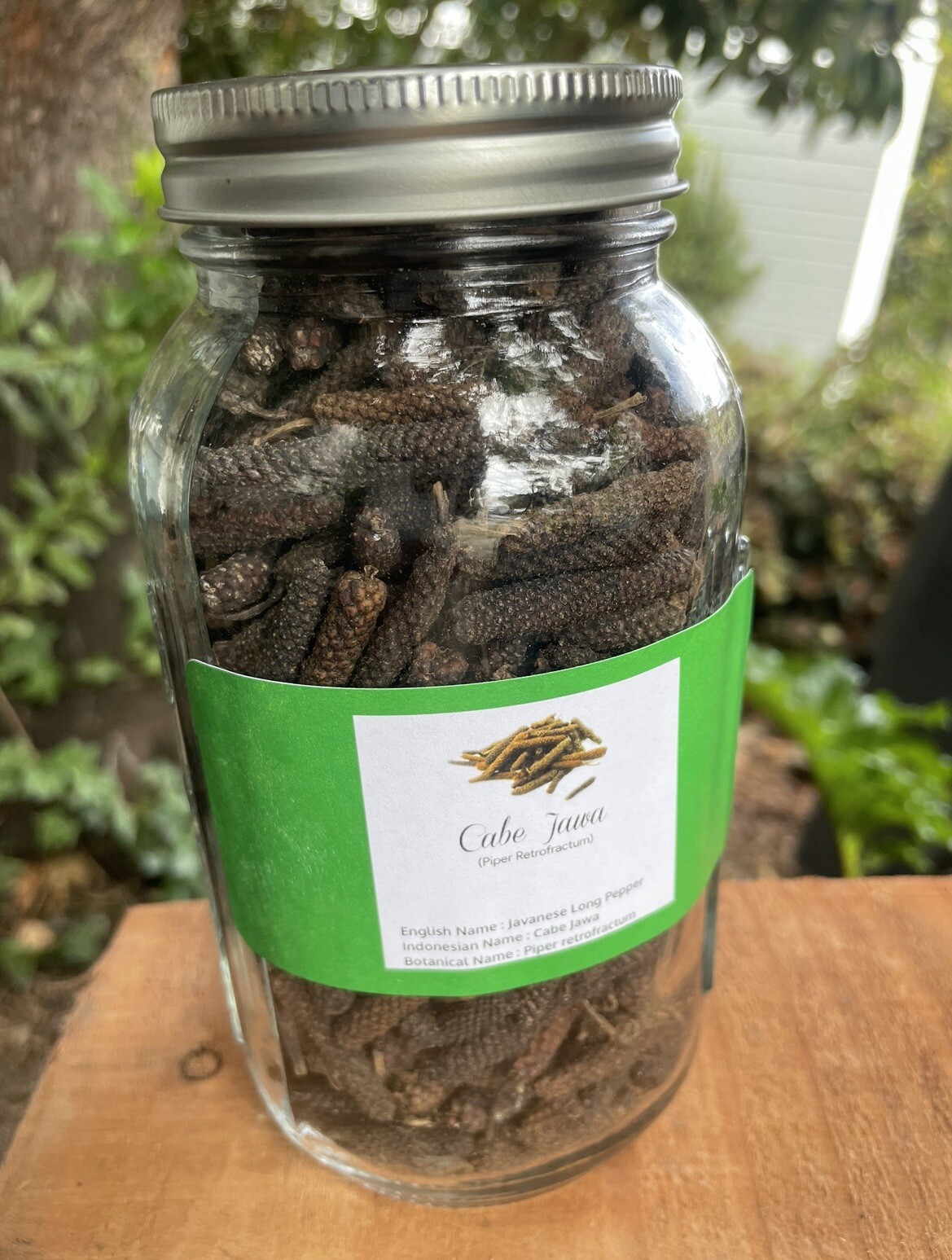 8 Oz Long Pepper Java Pepper Peppercorn Spice gallery