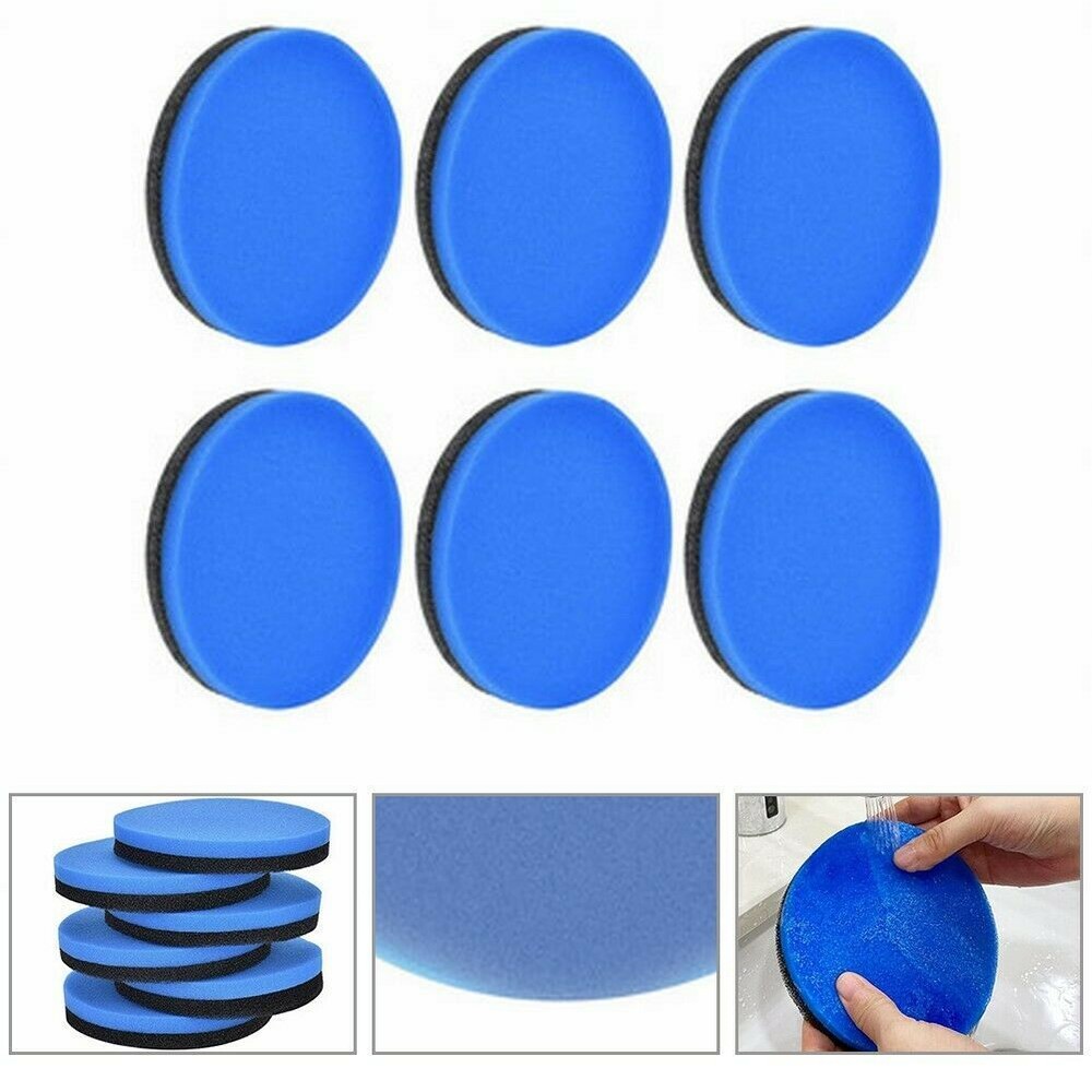 6 Pack Filter for PowerForce Helix Bagless Upright Vacuum 2191, 2191U, 2191X
