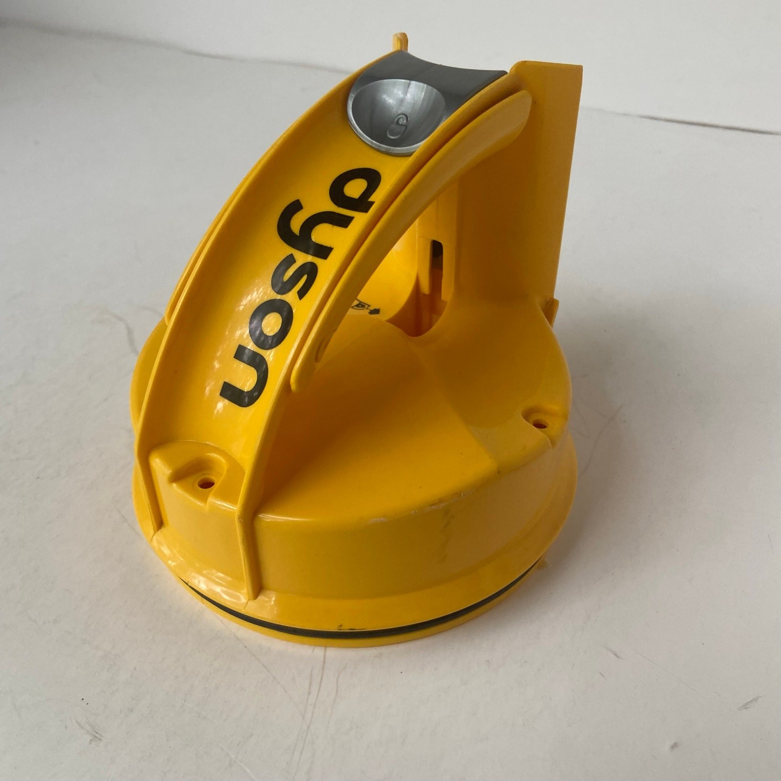 Dyson DC07 DC14 Cyclone Top Handle Yellow Genuine OEM Replacement Part Original gallery