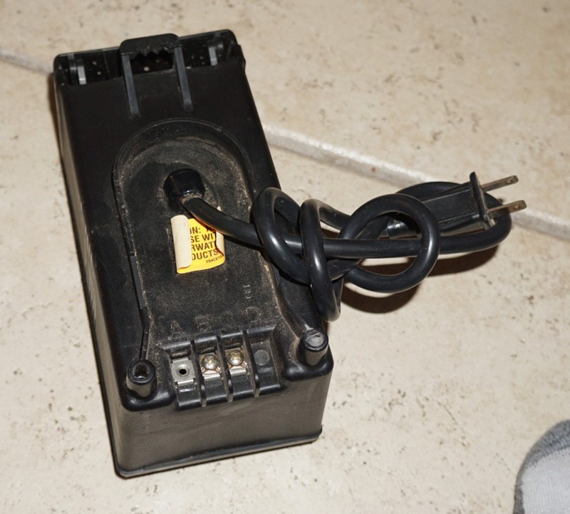 Intermatic Malibu 44 Watt 12 VOLTS ML44T PATIO Landscape Light Transformer gallery