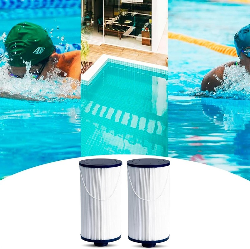2-Pack Spa Filter for Freeflow, Fantasy, AquaTerra, Azure, Aspire Hot Tub Filter gallery