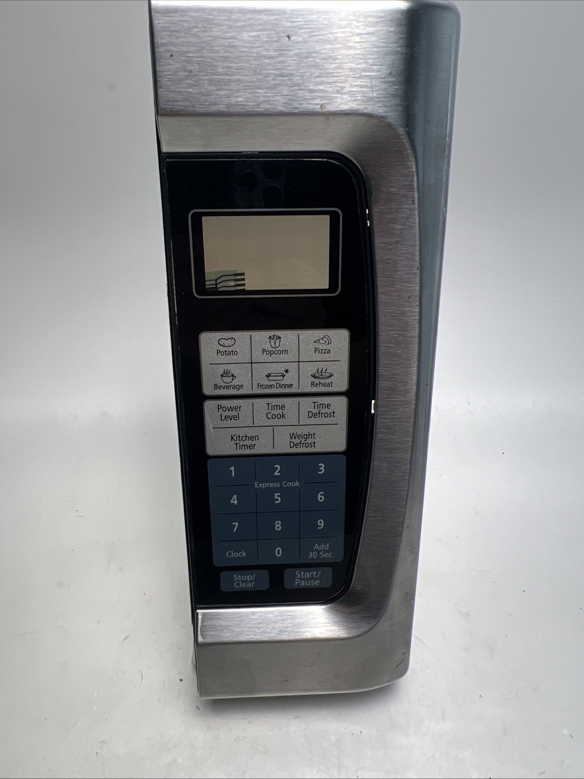 MICROWAVE TOUCH PANEL Only FOR OSTER MODEL # OGZF1301 gallery