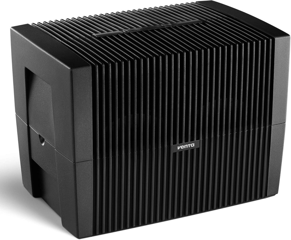 Venta Lw45 Original Humidifier Evaporative Filter-Free Rooms Up To 600 Ft² Black