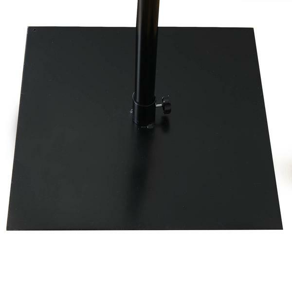 10ft x 10ft Black Adjustable BACKDROP STAND KIT Photo Background Decorations gallery