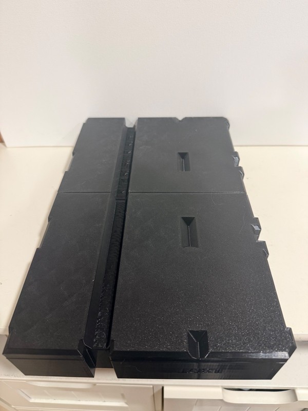 Milwaukee Packout 2 and 3 Drawer Open Tray Insert Organizer gallery