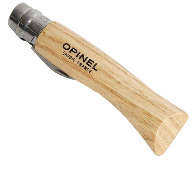 CHESTNUT & GARLIC KNIFE gallery
