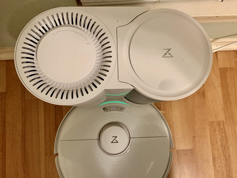 Roborock S8 Robot Vacuum Mop Self-Drying Brand New gallery