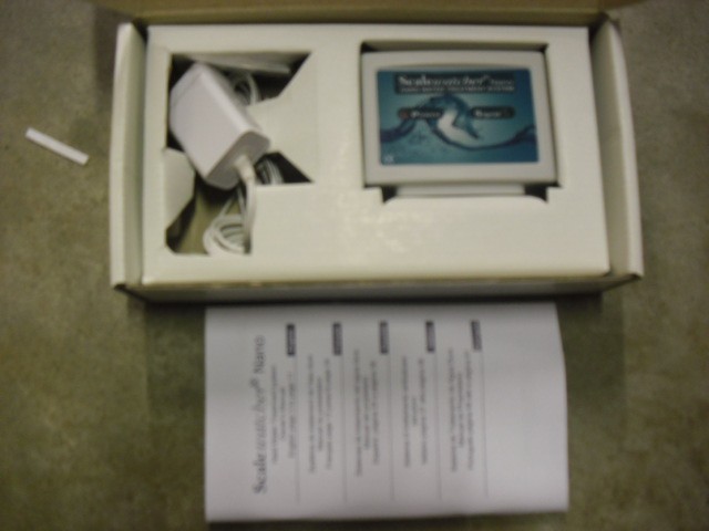 New Scalewatcher Nano Electronic Descaler Treatment Hard Water Softener gallery