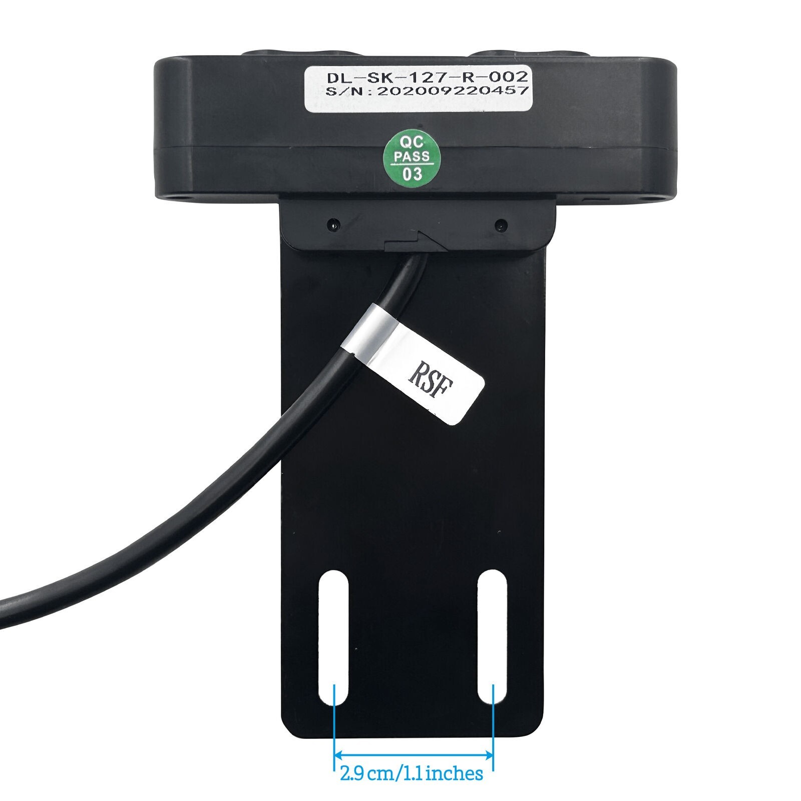 DL-SK-127-002 Switch 4 Button Hand Control for Middle Seat Sectional or Armless gallery