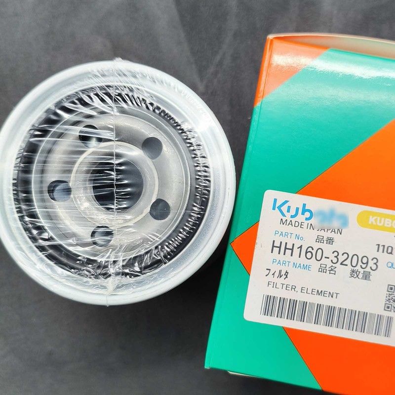 New Complete Filter Service Kit for Kubota F3680 gallery