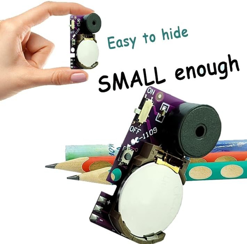 Cricket Noise Maker Prank Set (6 Pcs) - Hilarious Office Gag Gifts gallery