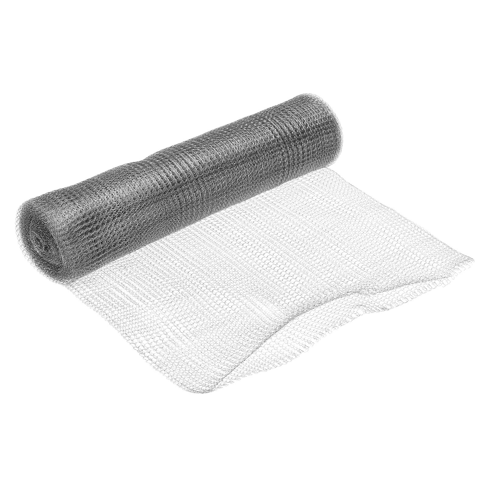 12"x20ft Wire Mesh Hole Fill Stainless Steel Double Layer Flexible Mesh Screen gallery