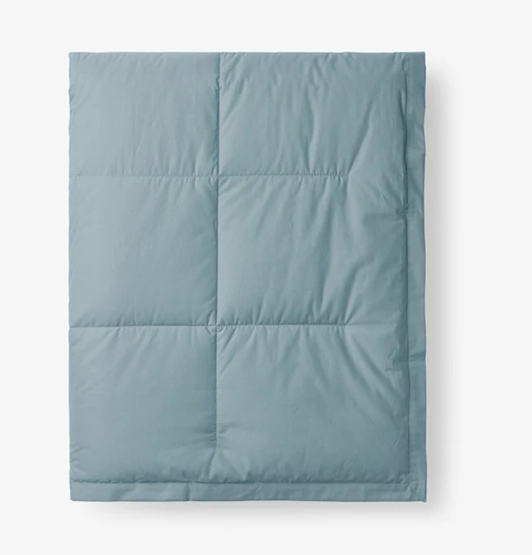 LaCrosse Premium Down Throw Oversized Cotton Twill Free Shipping gallery