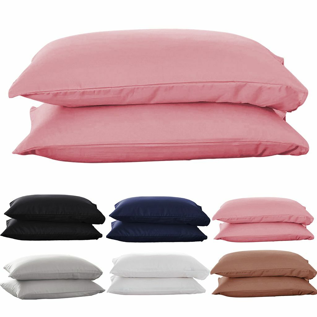 Soft Body Pillowcase Pillowcase Body Pillow Cover Pure Color Size 20x30" 20x36" gallery