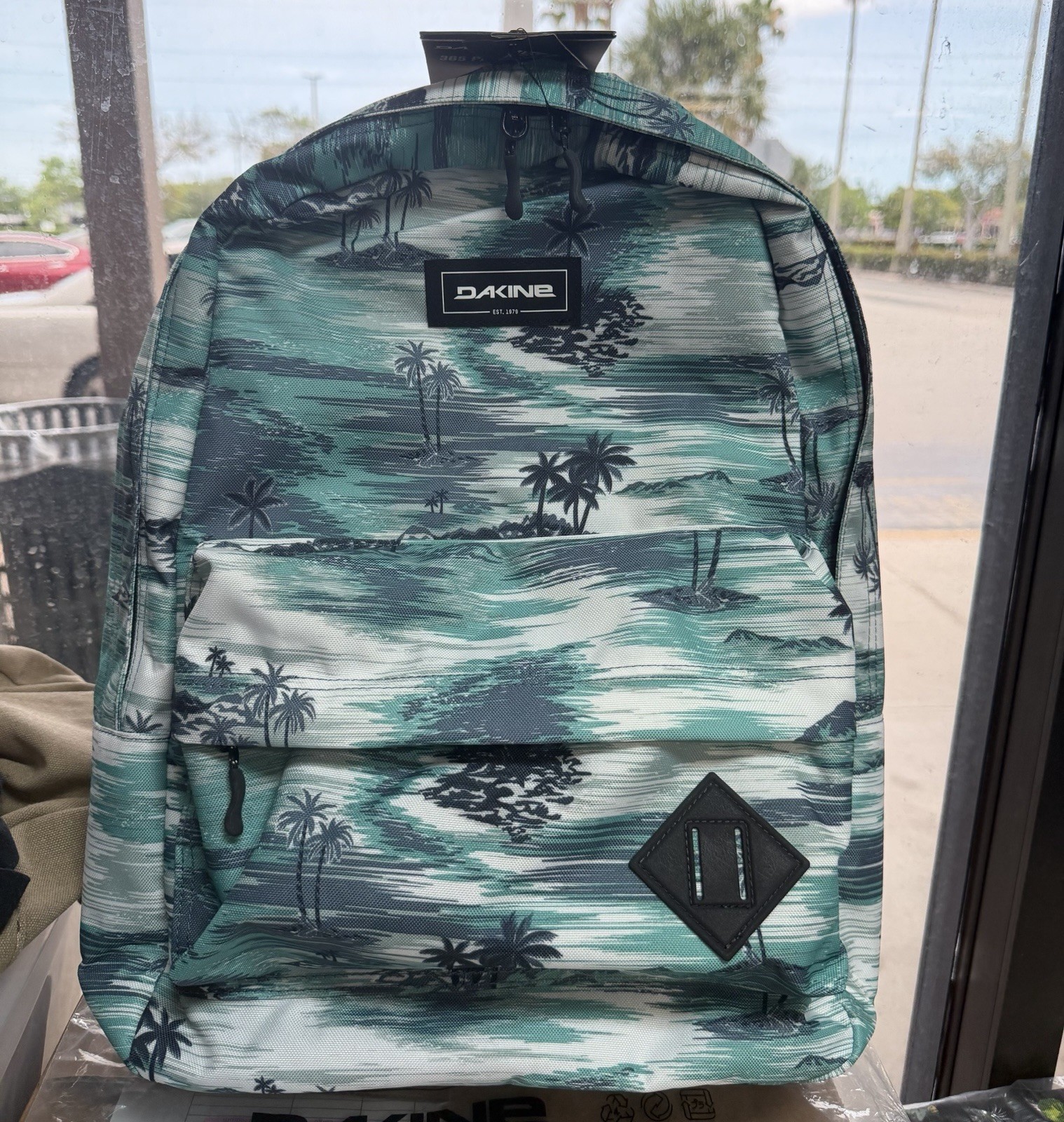 Dakine 365 Pack 21 L Backpack Blue Isle