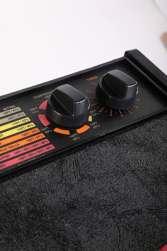 Replacement Knob fits Excalibur Dehydrator 5 & 9 Tray Temperature ON OFF Timer gallery