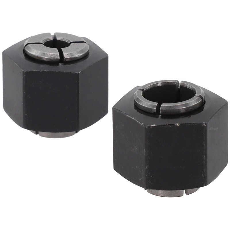 Including Sizes Of Both Options Available Router Parts Metal Collet Set gallery