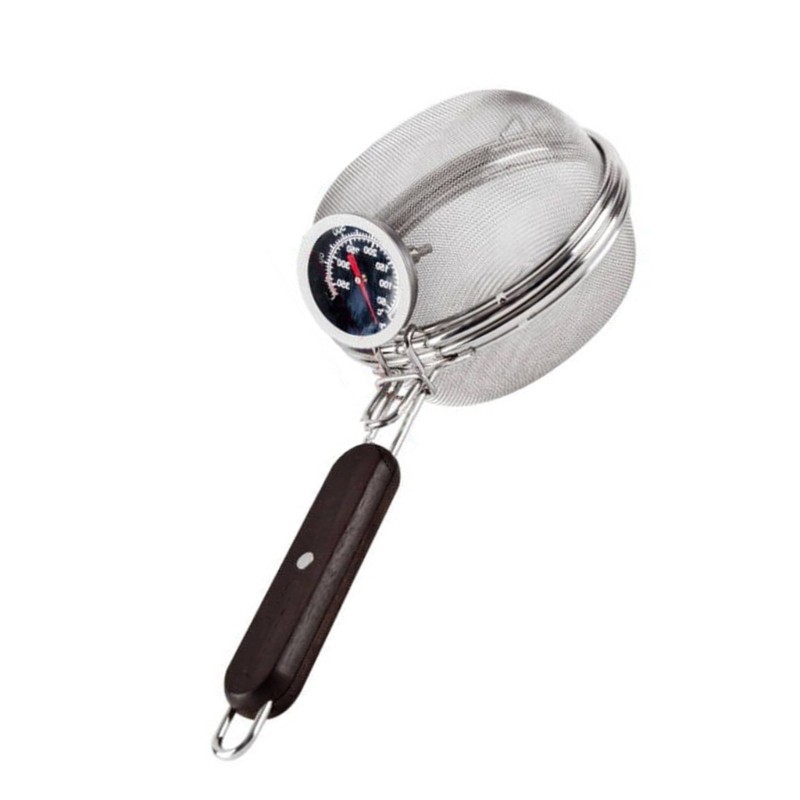 Stainless Steel Coffee Roaster Tool Portable Beans Baker for Home Use Coffee gallery