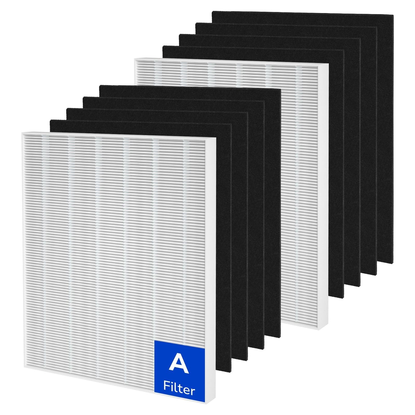 [2+8 Pack] 115115 Replacement Filter A Size 21 for Winix PlasmaWave C535, 5300 gallery