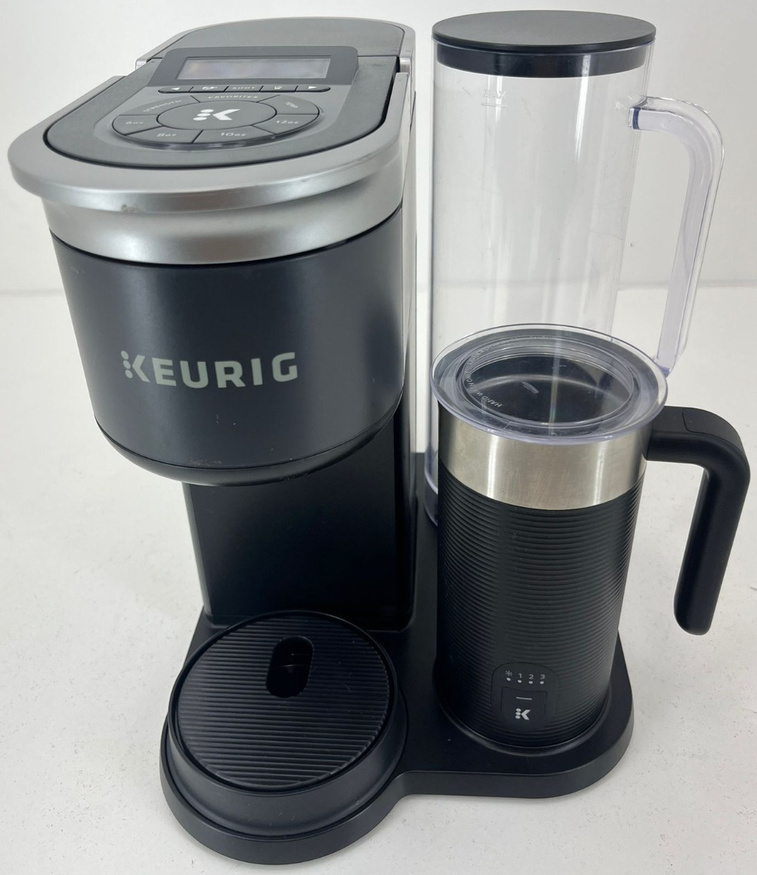 Keurig K-Cafe Smart Single Serve K-Cup Pod Coffee Maker gallery