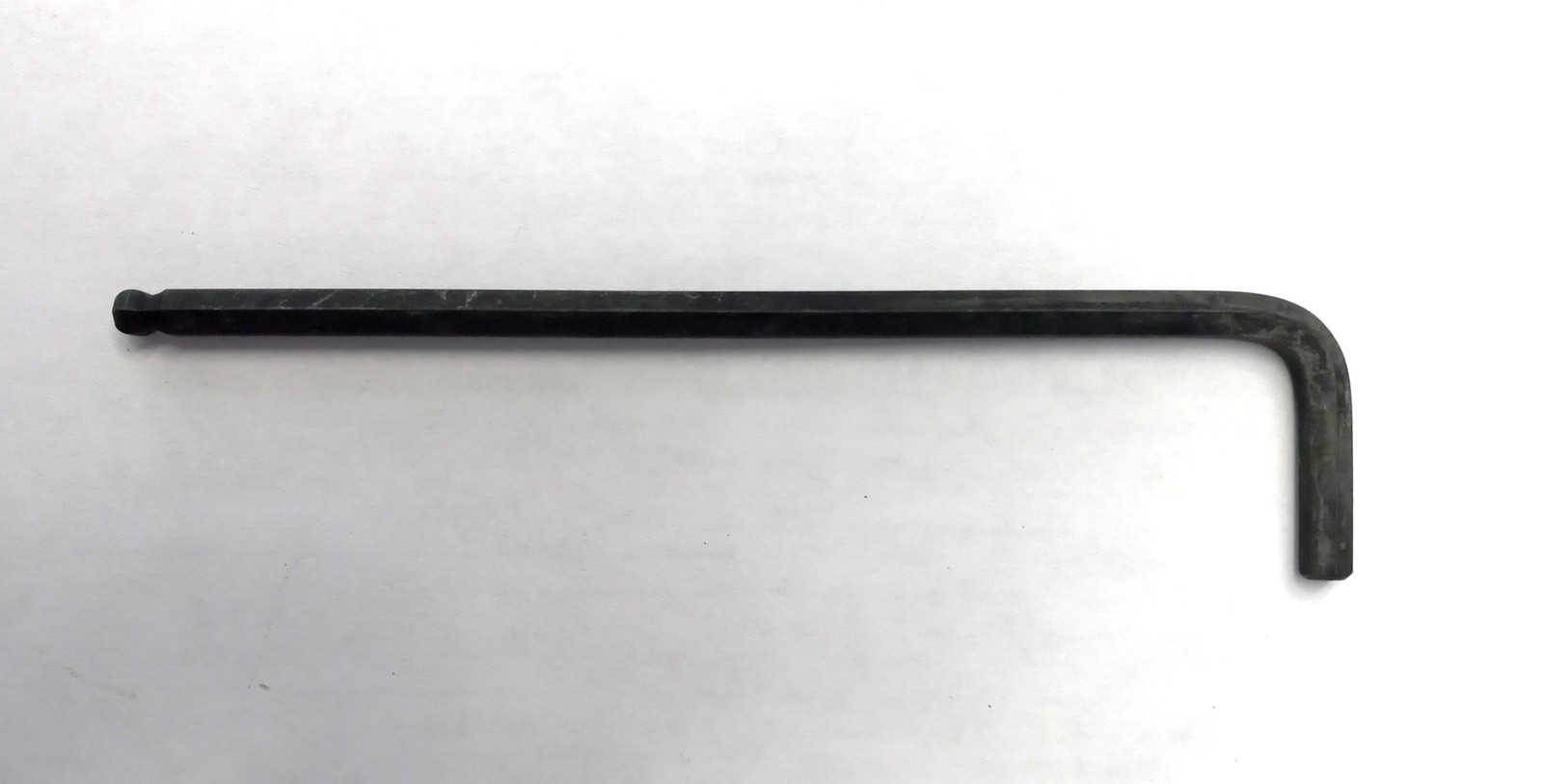 Allen 5/32" Long Arm Magnetic Ball Hex Key GHT59427 3pc gallery