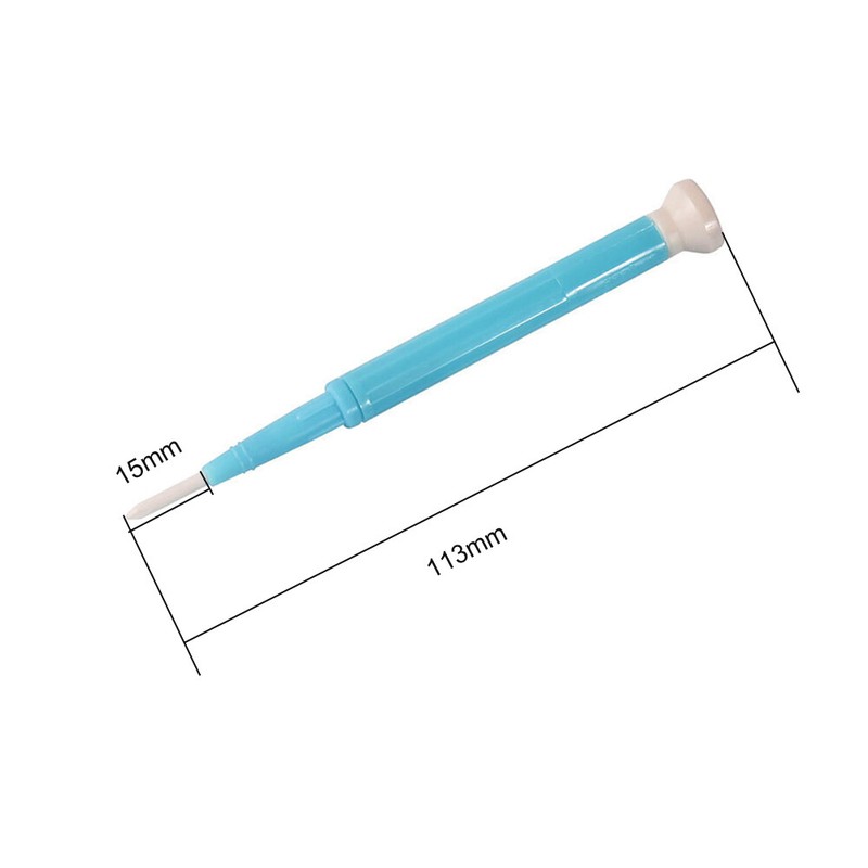 Adjust Frequency Ceramic Screwdriver Antistatic Non-Magnetic Screw Driver Tool gallery