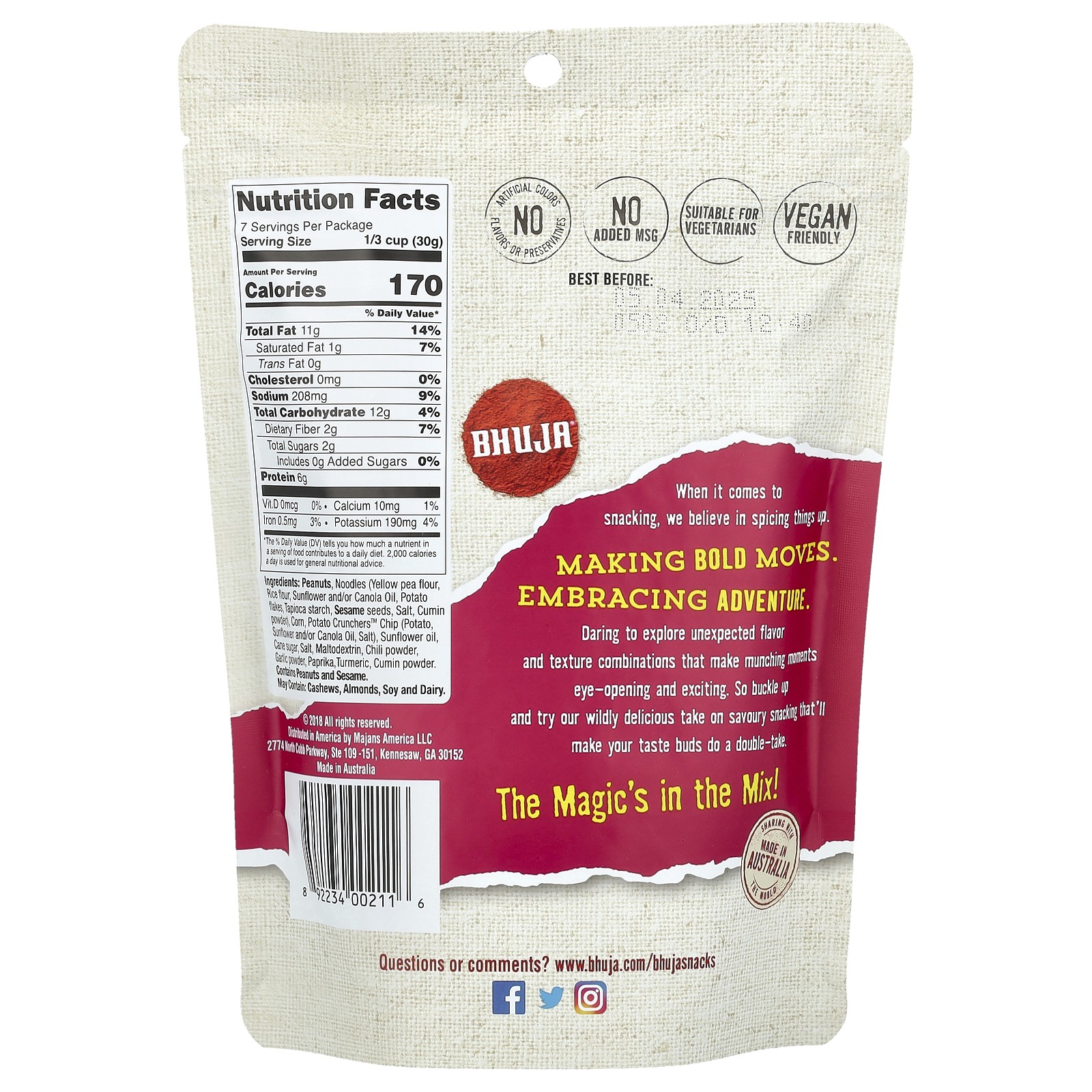 Beer Mix, 7 oz (199 g) gallery
