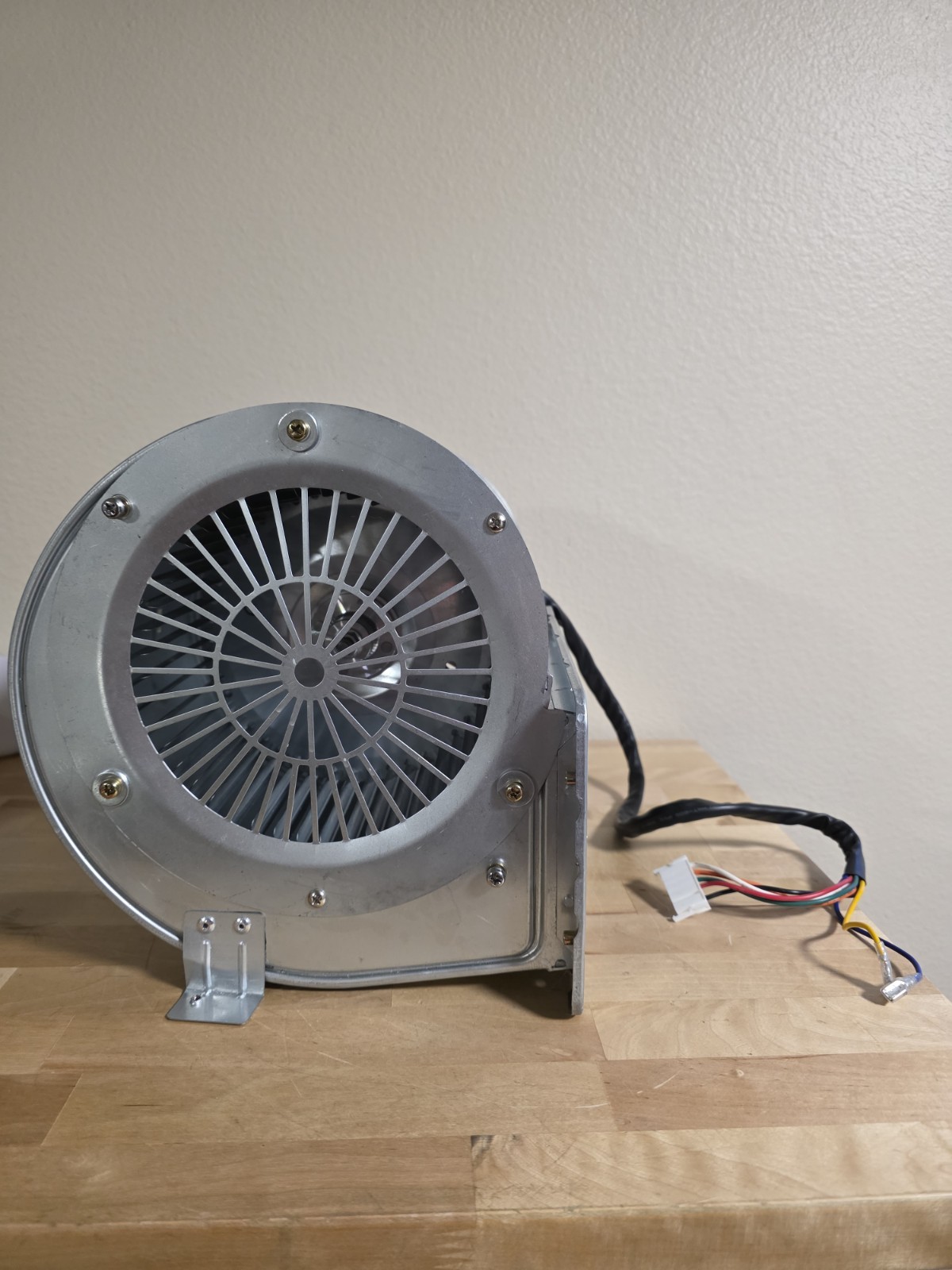 New Iktch 900 CFM Blower Motor Assembly IKB02 IKB01 - 110-125V 60hz 2.5A 236W gallery