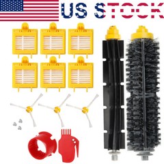 Filter Brush Kit for iRobot Roomba 700 Series 760 761 770 780 790 Parts