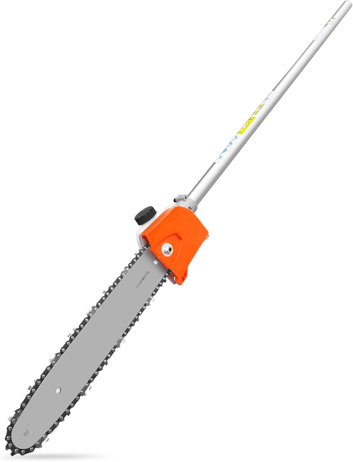 Replacmentparts Pole Saw Attachment Compatible with 30LK 128PS129LX Power Trimme gallery