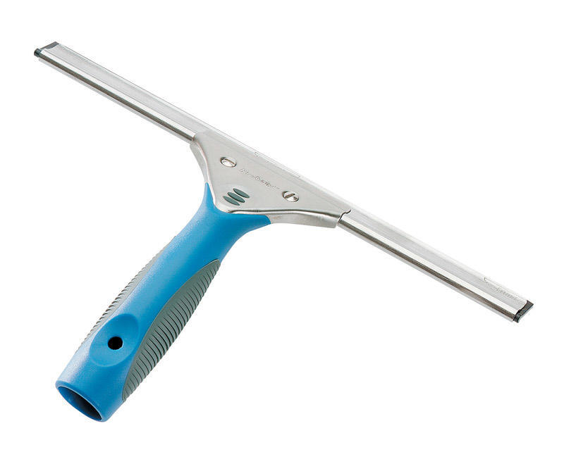 Ettore 12-Inch ProGrip Window Squeegee with Silicone Streak-Free Rubber gallery