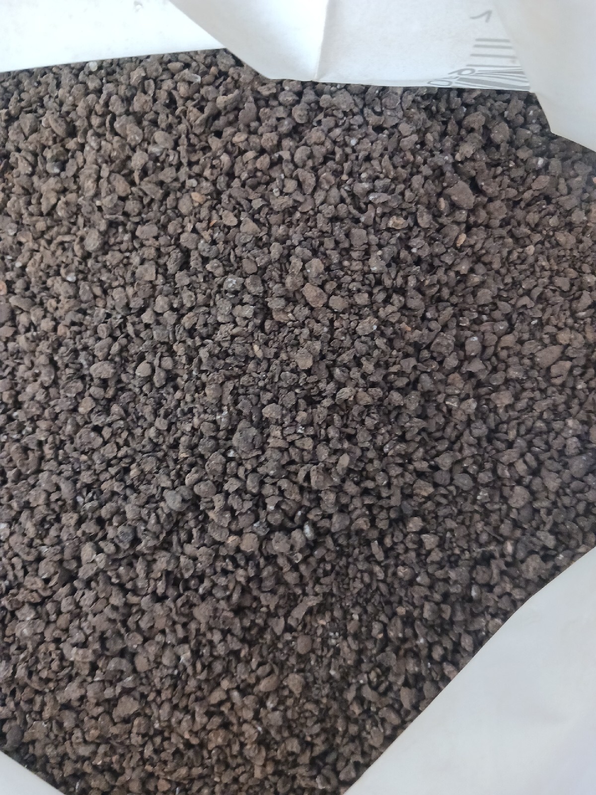 Chicken Manure, Composted Organic Fertilizer (5-4-3) 9% Calcium, soil Amendment gallery
