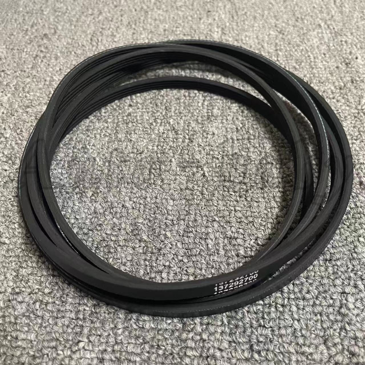 New For WE12M29 For GE General Electric Dryer Belt For WE03X29897 134503900 USA gallery