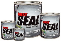 RustSeal Paint – Chassis Paint – Stop Rust – Rust Prevention by KBS Coatings