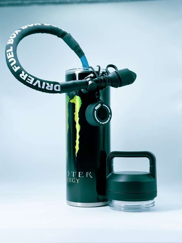 MNSTER ENRGY PILOT BOTTLE. gallery
