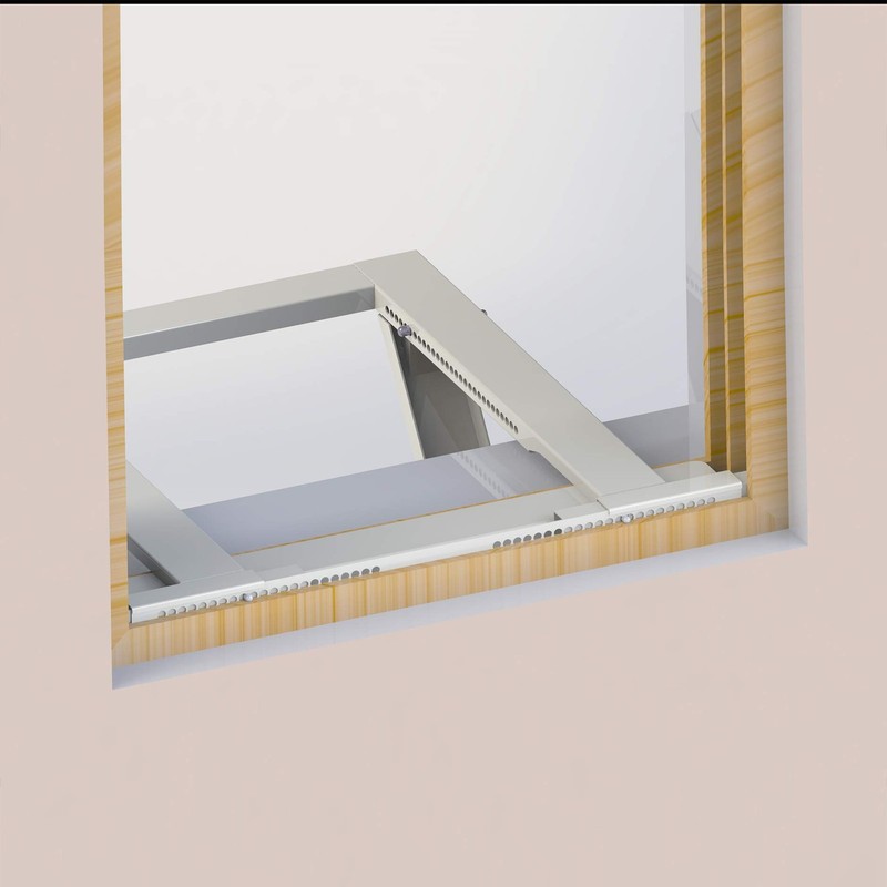 Conditioner Bracket, No Tools or Drilling Required - Easy to Install Window A... gallery