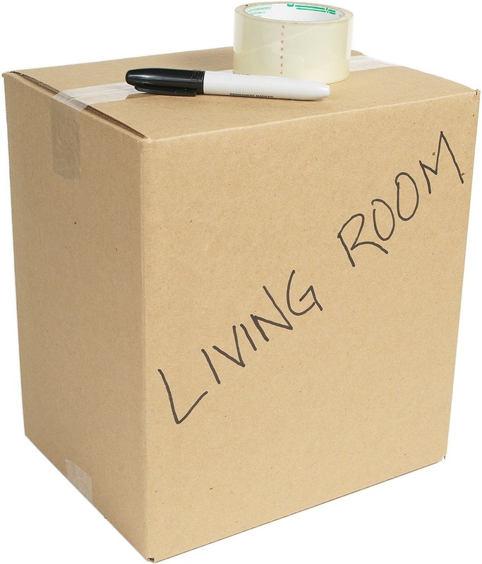 Aviditi 181816Ms Medium Moving Boxes 18L X 18W X 16H 18 Width 16 Height 18 gallery