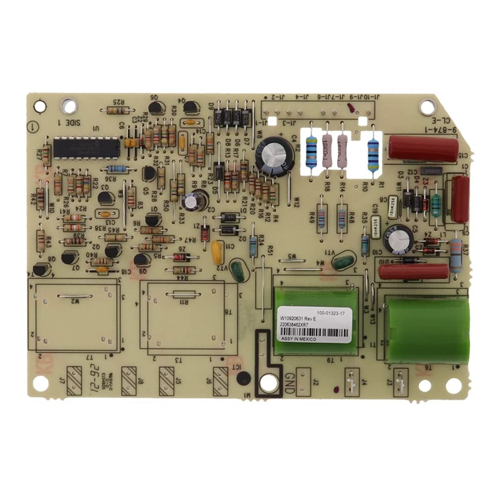 ERP W11162730 for Whirlpool Maytag Range Oven Spark Module gallery