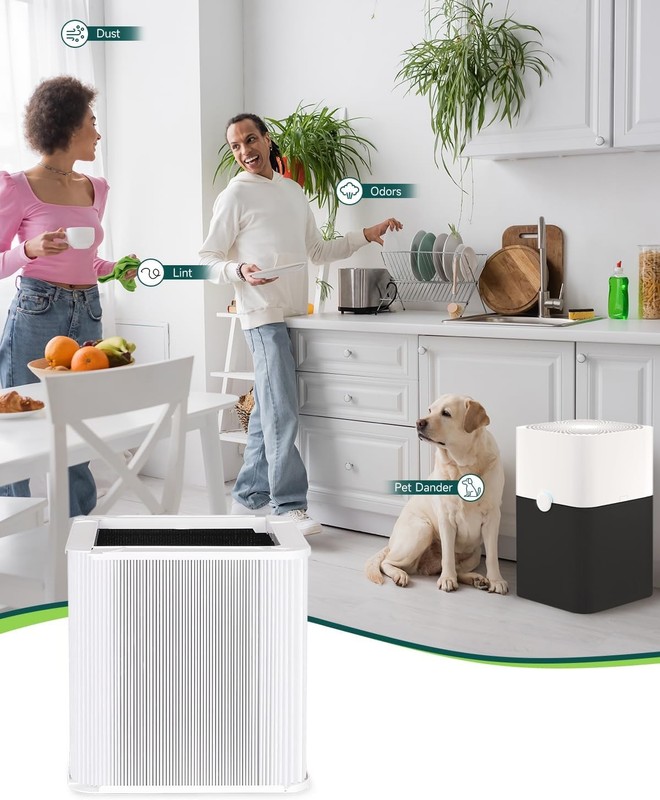 Future Way 211+ Replacement Filter for Blue Pure 211+ Air Purifier Foldable NEW gallery