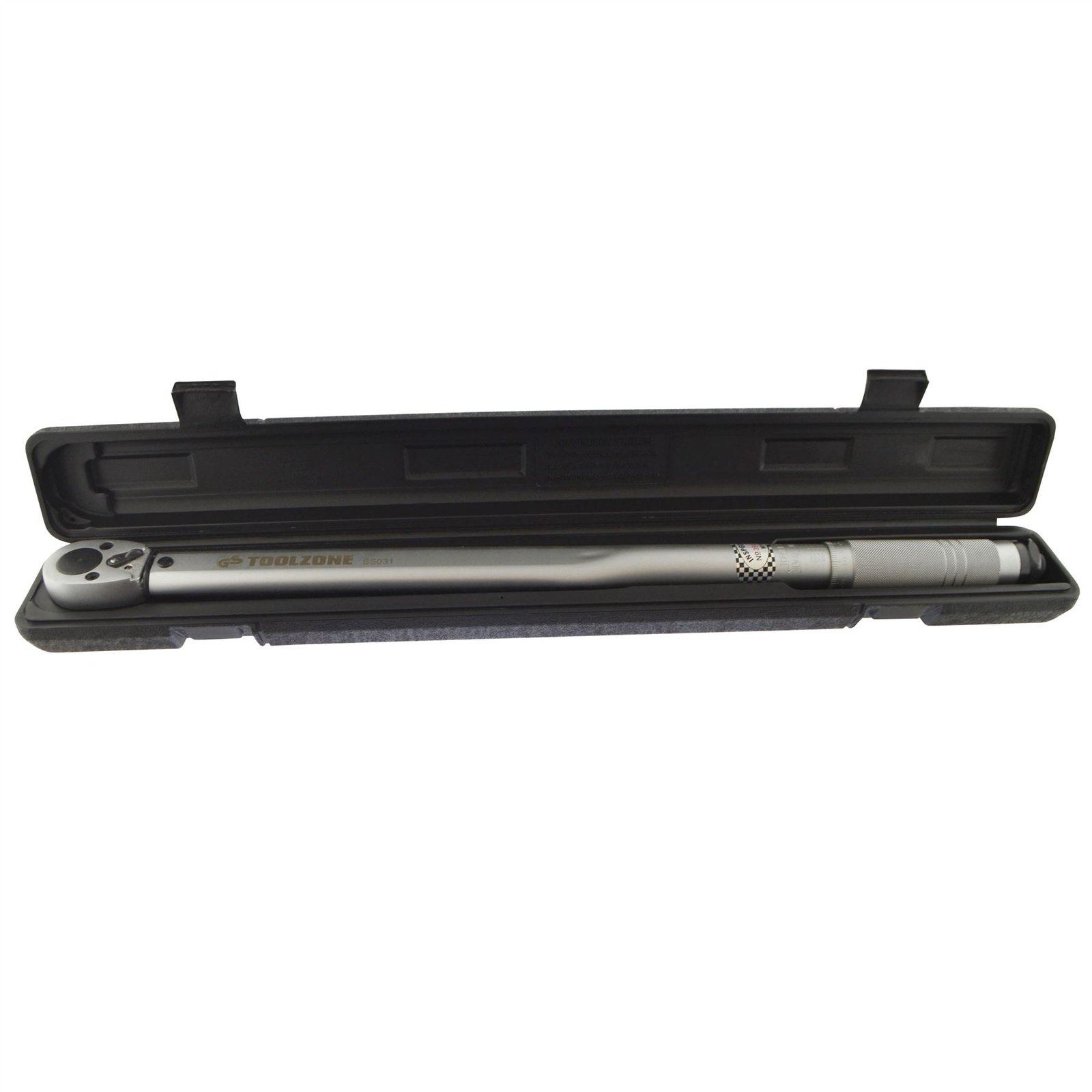 1/2" dr Professional Ratchet Torque Wrench 70 - 350 Nm / 51 - 260 ft/lbs TE527 gallery