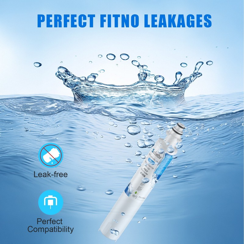 Water Filter Replacement for Refrigerator WSG-4 DWF-36, R-3600, MPF15350 gallery