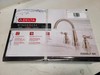 NEW Delta Windemere Wide Spread Faucet 35896LF-BN Brushed Nickel gallery