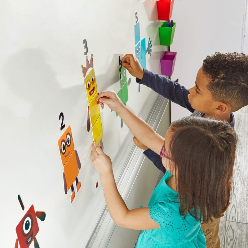 Learning Resources Numberblocks Reusable Clings gallery