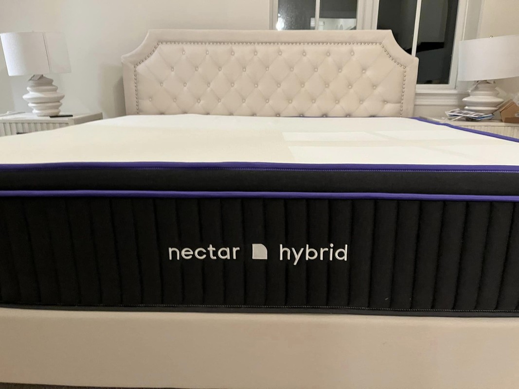 Nectar Premier Hybrid Mattress CALIFORNIA KING / FREE Delivery gallery