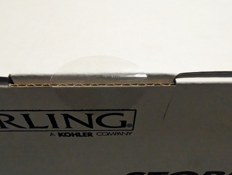 Sterling Store+ Basic 10-Piece Shelf Bin Caddy Accessory Kit in White 88028700-0 gallery