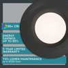 Led Recessed Ceiling Lights 6 Pack 5"/6" Retrofit Trim With E26 Socket Adaptor 5 gallery