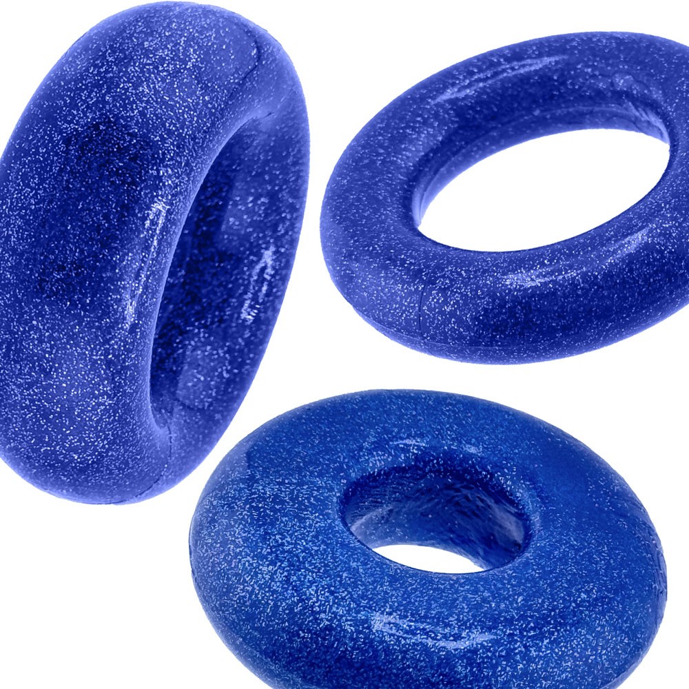 Cockpack Multi Design 3 Pack – Blue Fire