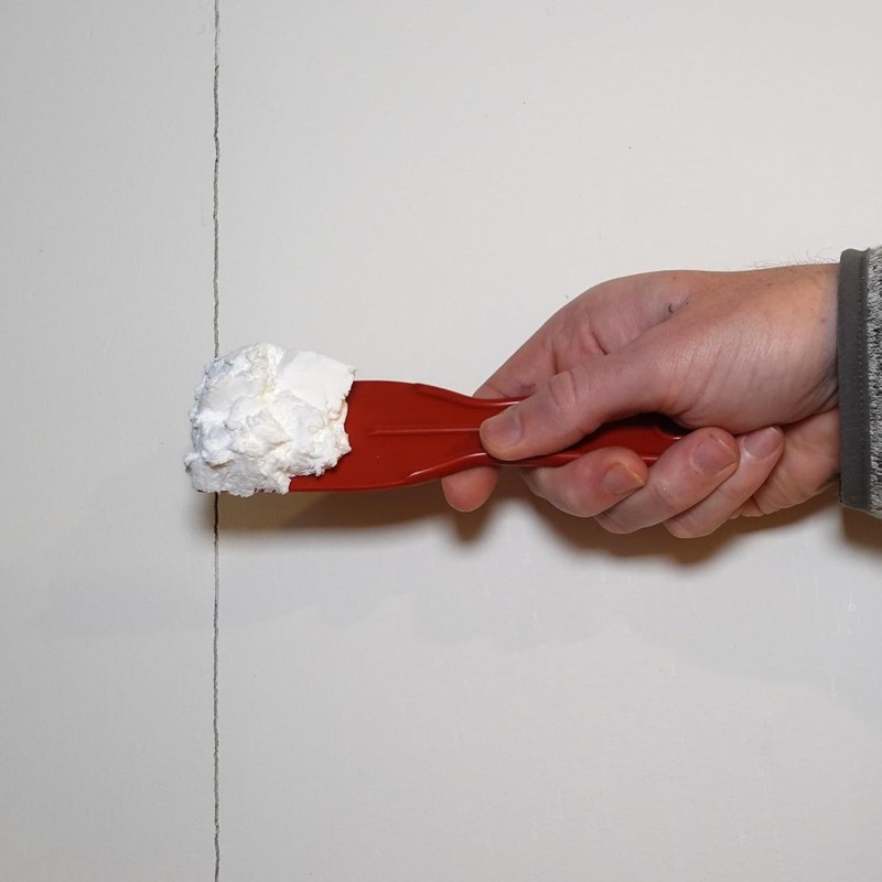 Versatile 8 Oz Spackling Paste - Lightweight, Easy Application for All Surfaces gallery