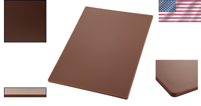 High-Density Plastic Commercial Cutting Board gallery
